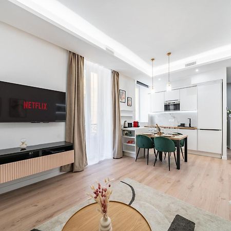 2Mn Monaco - Luxueux Appartement Renove - As Beausoleil Esterno foto