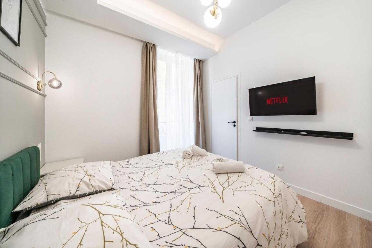 2Mn Monaco - Luxueux Appartement Renove - As Beausoleil Esterno foto