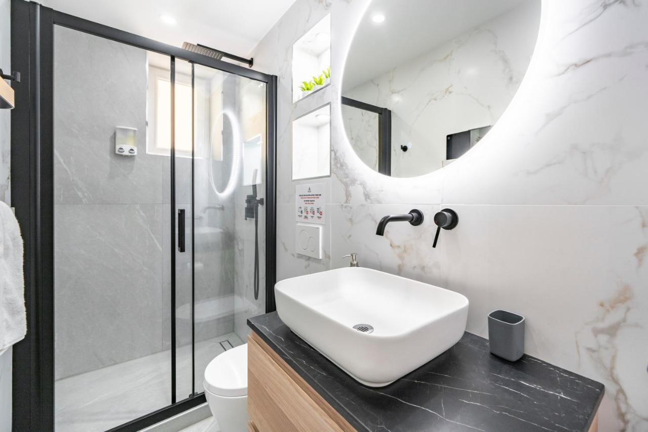 2Mn Monaco - Luxueux Appartement Renove - As Beausoleil Esterno foto