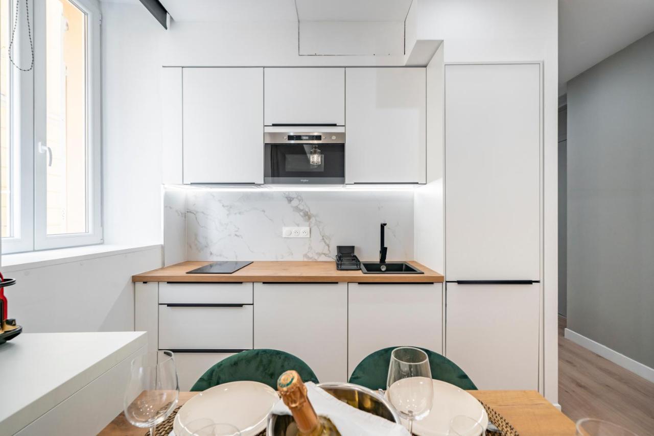 2Mn Monaco - Luxueux Appartement Renove - As Beausoleil Esterno foto
