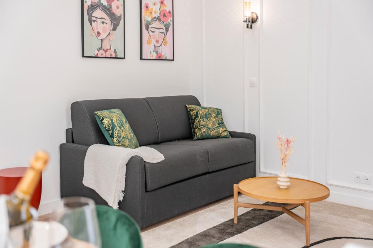 2Mn Monaco - Luxueux Appartement Renove - As Beausoleil Esterno foto