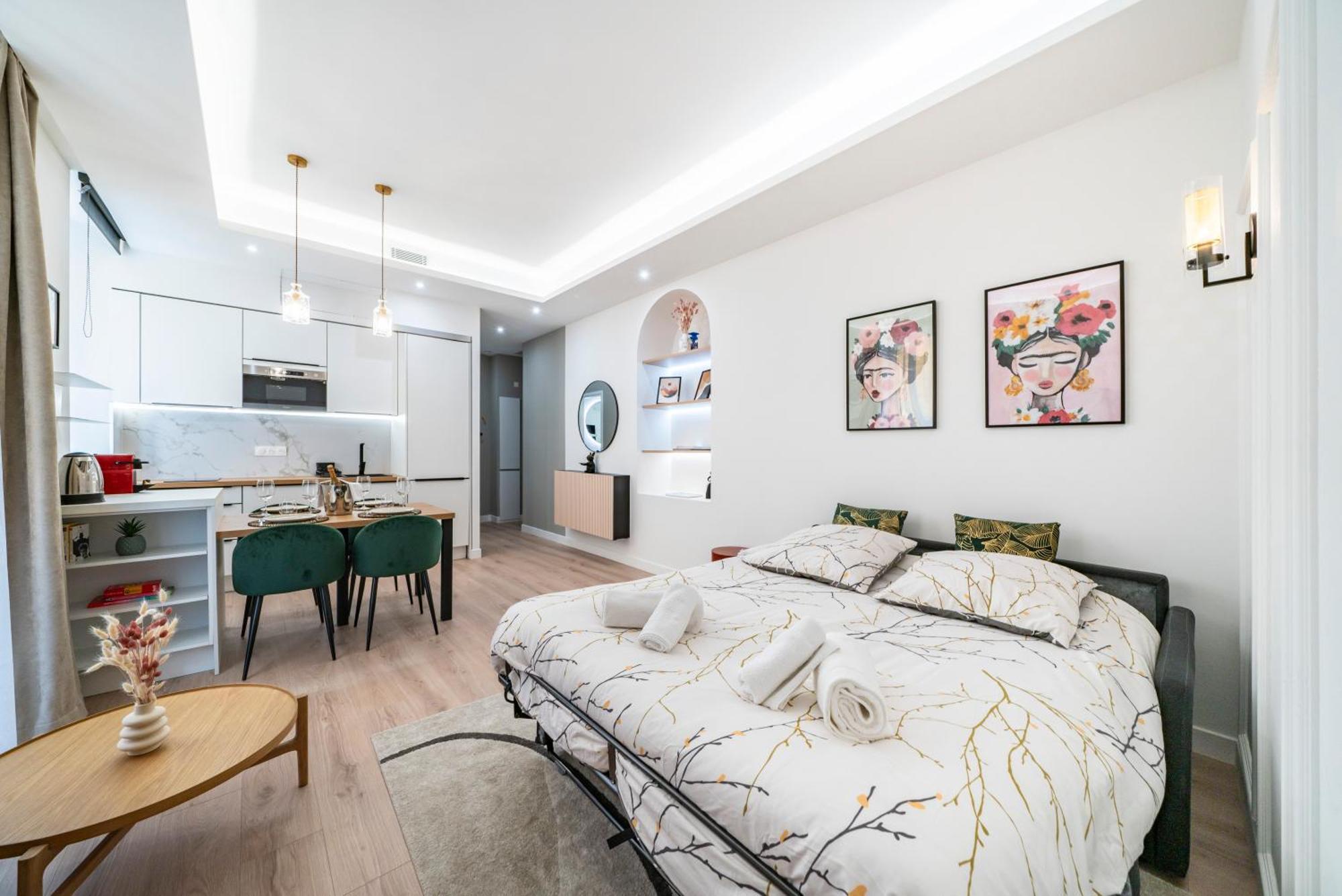 2Mn Monaco - Luxueux Appartement Renove - As Beausoleil Esterno foto
