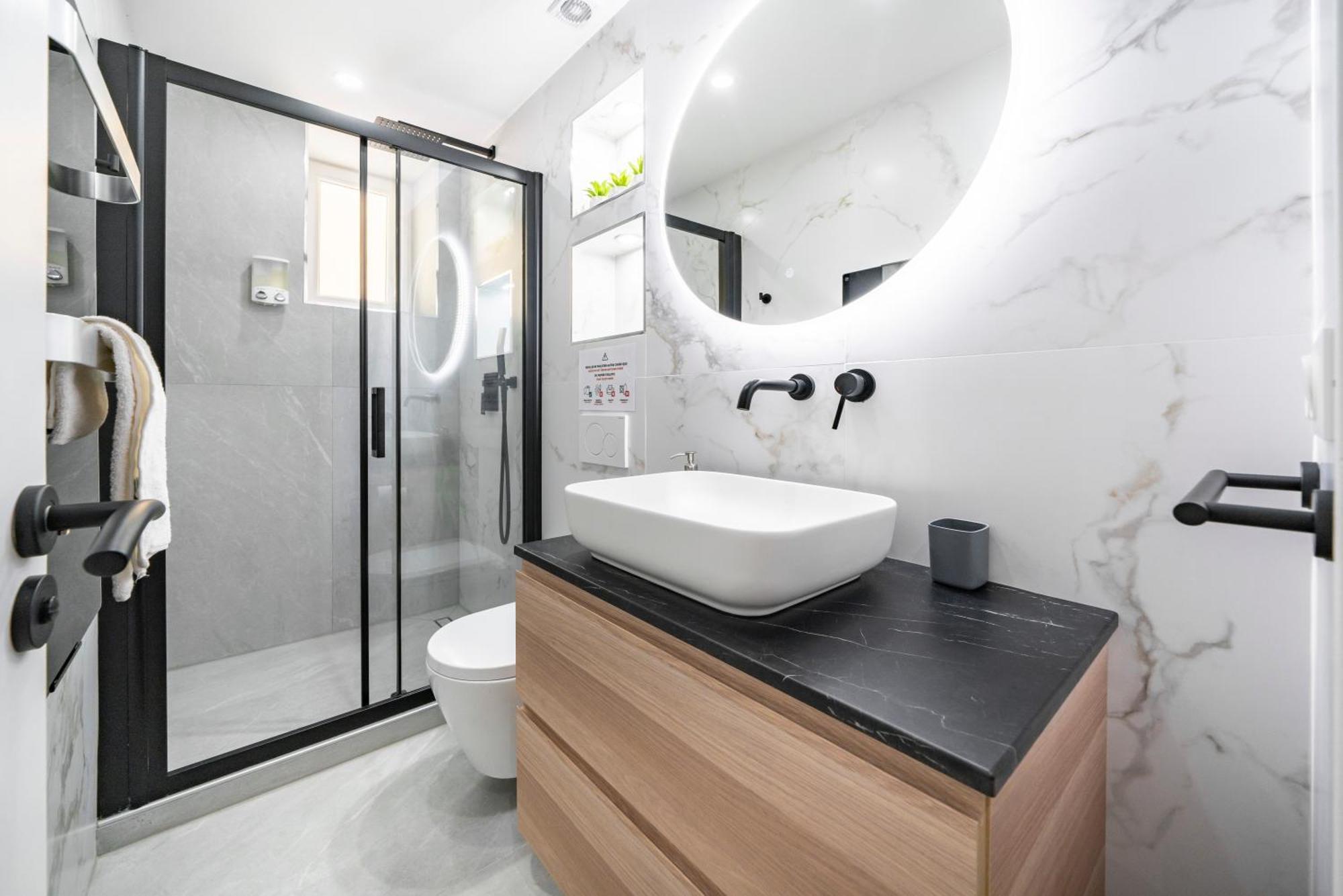 2Mn Monaco - Luxueux Appartement Renove - As Beausoleil Esterno foto