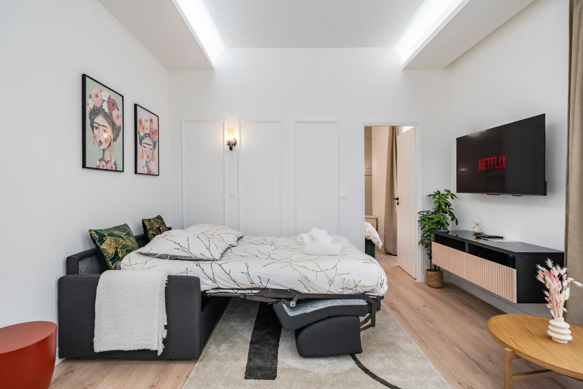 2Mn Monaco - Luxueux Appartement Renove - As Beausoleil Esterno foto