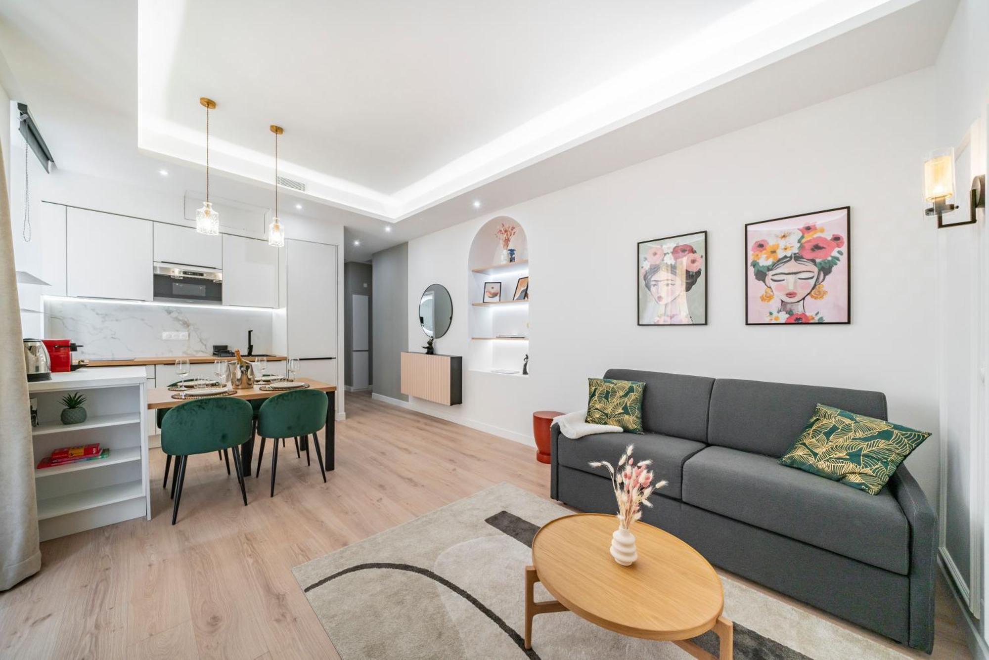 2Mn Monaco - Luxueux Appartement Renove - As Beausoleil Esterno foto