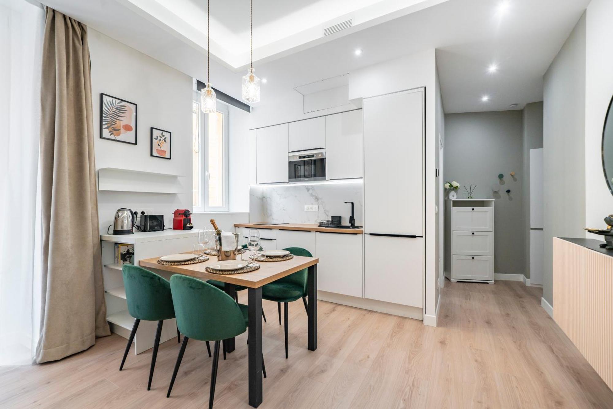 2Mn Monaco - Luxueux Appartement Renove - As Beausoleil Esterno foto