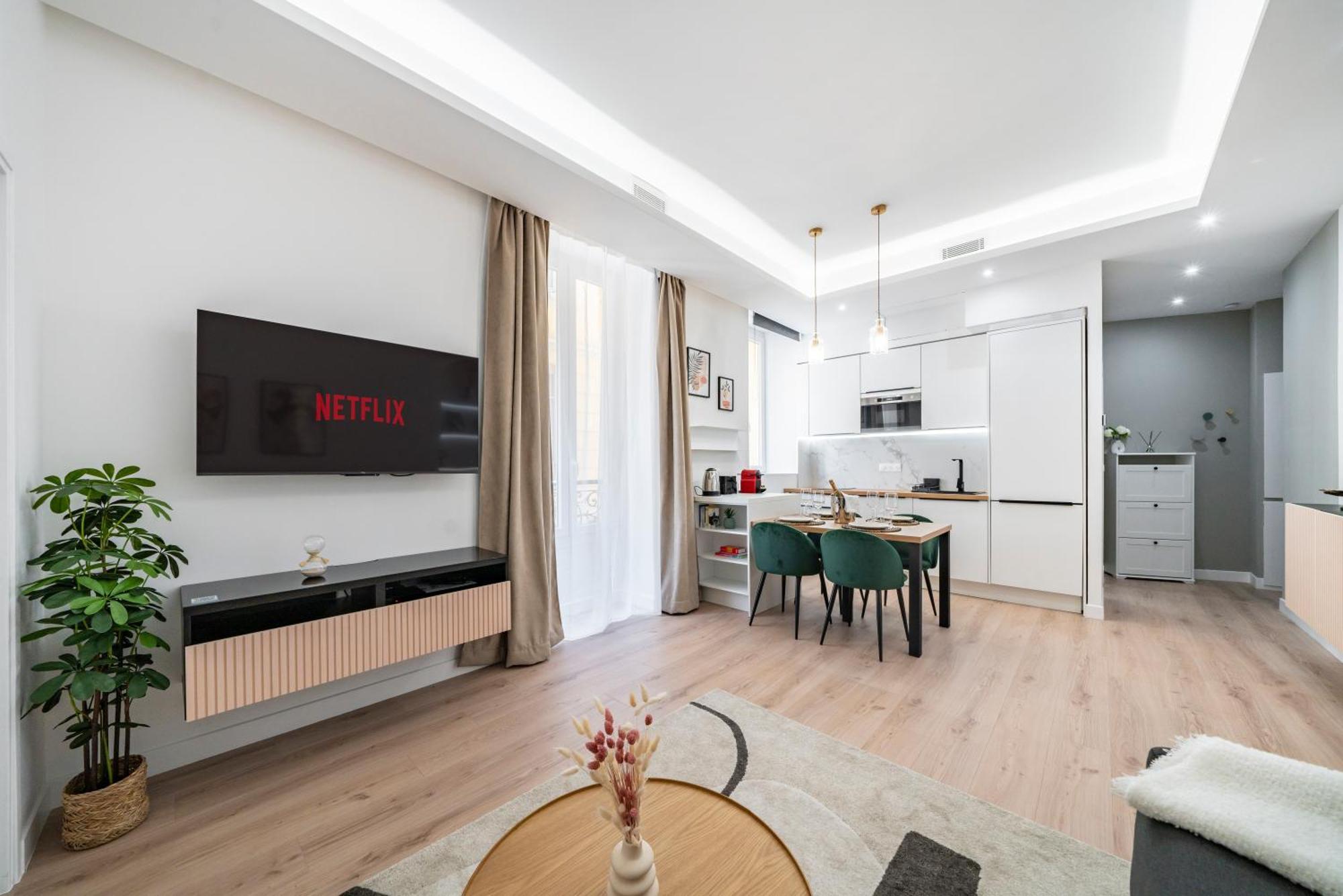 2Mn Monaco - Luxueux Appartement Renove - As Beausoleil Esterno foto