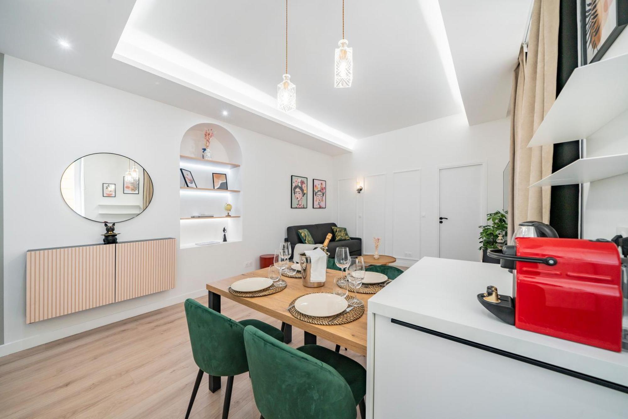 2Mn Monaco - Luxueux Appartement Renove - As Beausoleil Esterno foto