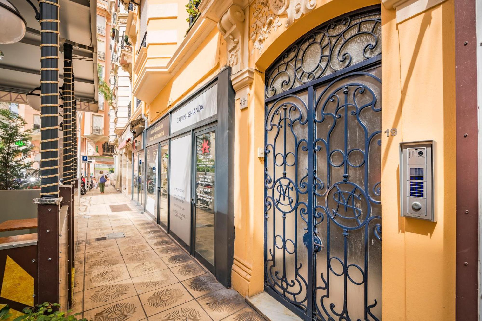 2Mn Monaco - Luxueux Appartement Renove - As Beausoleil Esterno foto