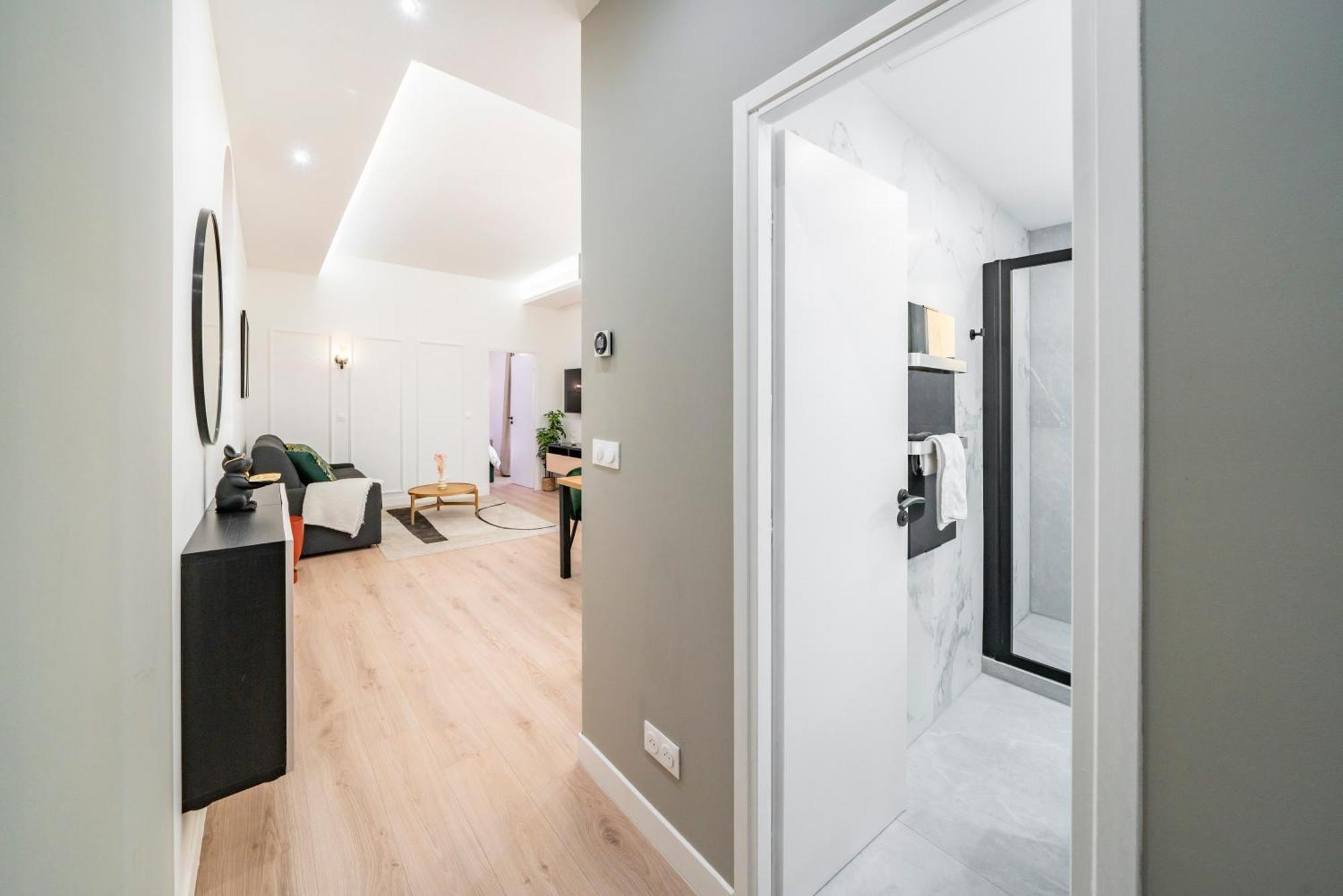 2Mn Monaco - Luxueux Appartement Renove - As Beausoleil Esterno foto