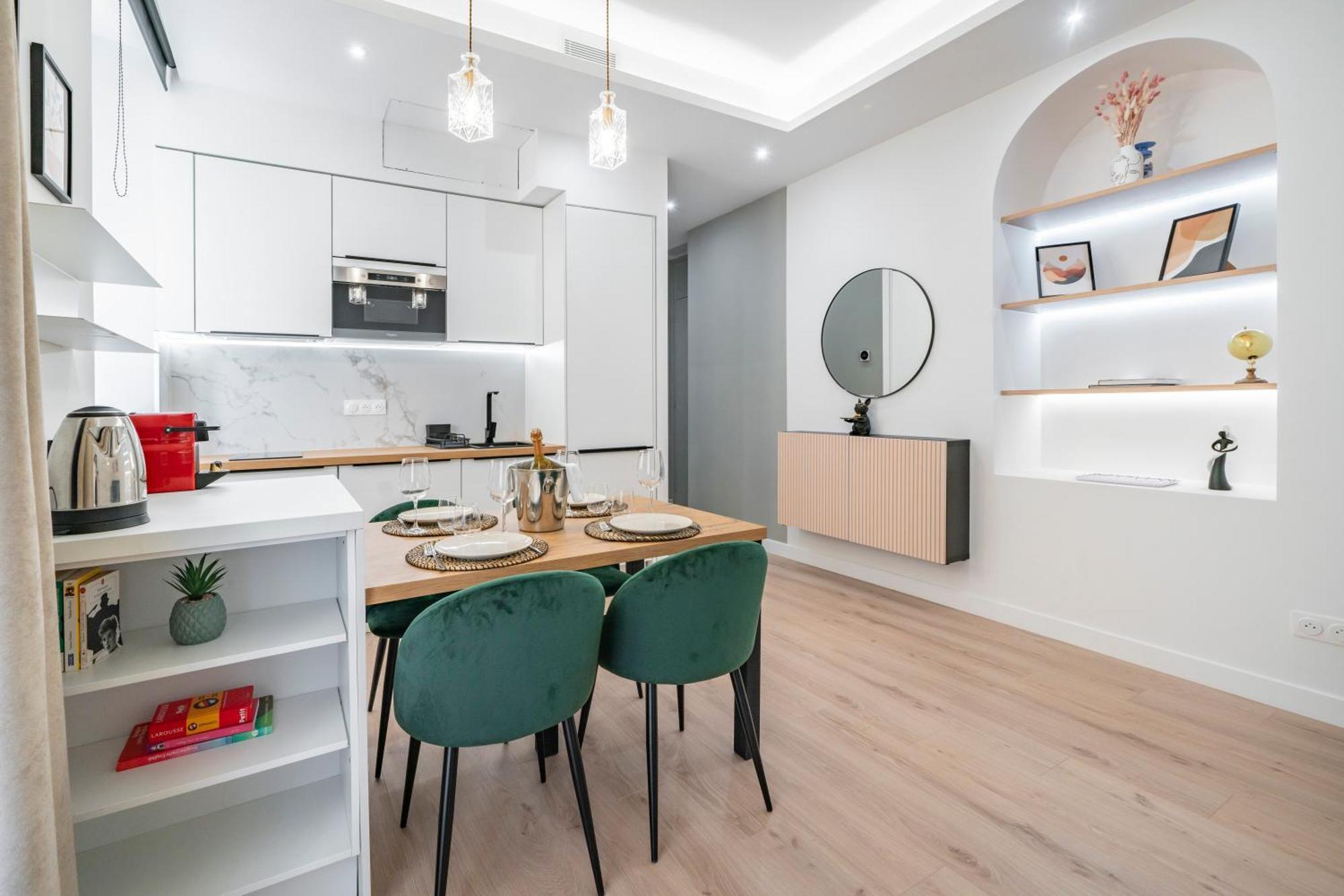 2Mn Monaco - Luxueux Appartement Renove - As Beausoleil Esterno foto